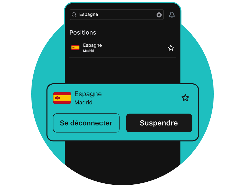 Scellez votre connexion comme une vraie empanada