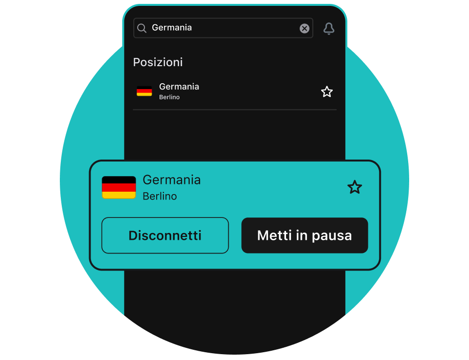 Ottieni una VPN Germania e proteggi la tua vita digitale senza rischi