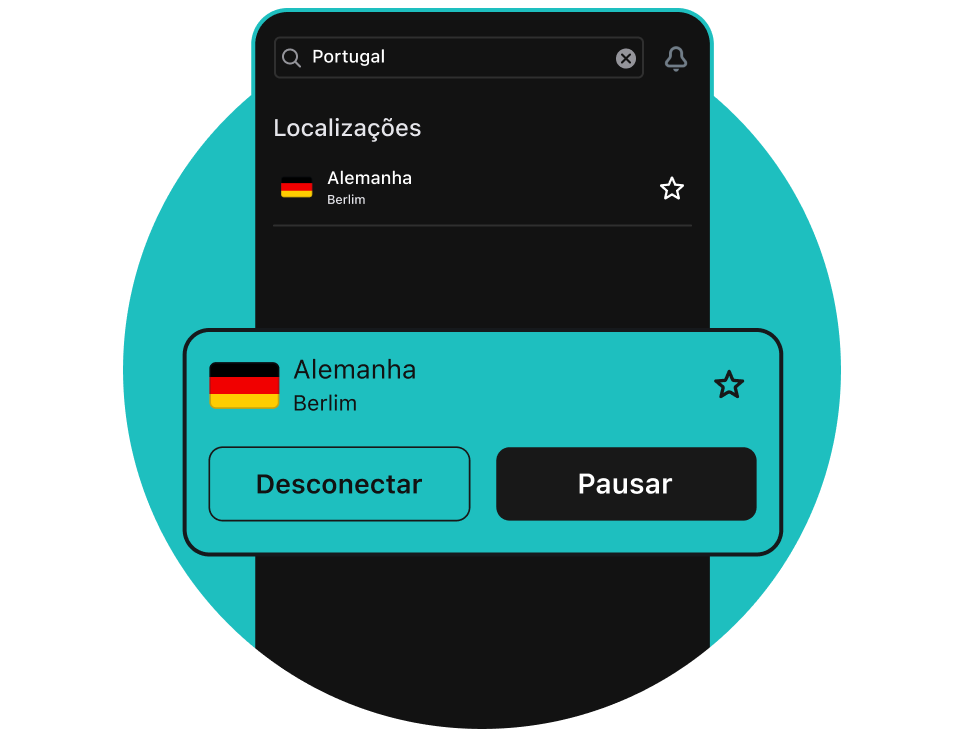 Obtenha uma VPN na Alemanha e proteja sua vida digital