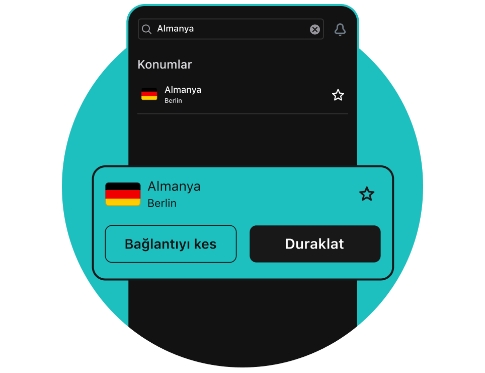 Almanya için bir VPN edinin ve dijital yaşamınızı koruyun
