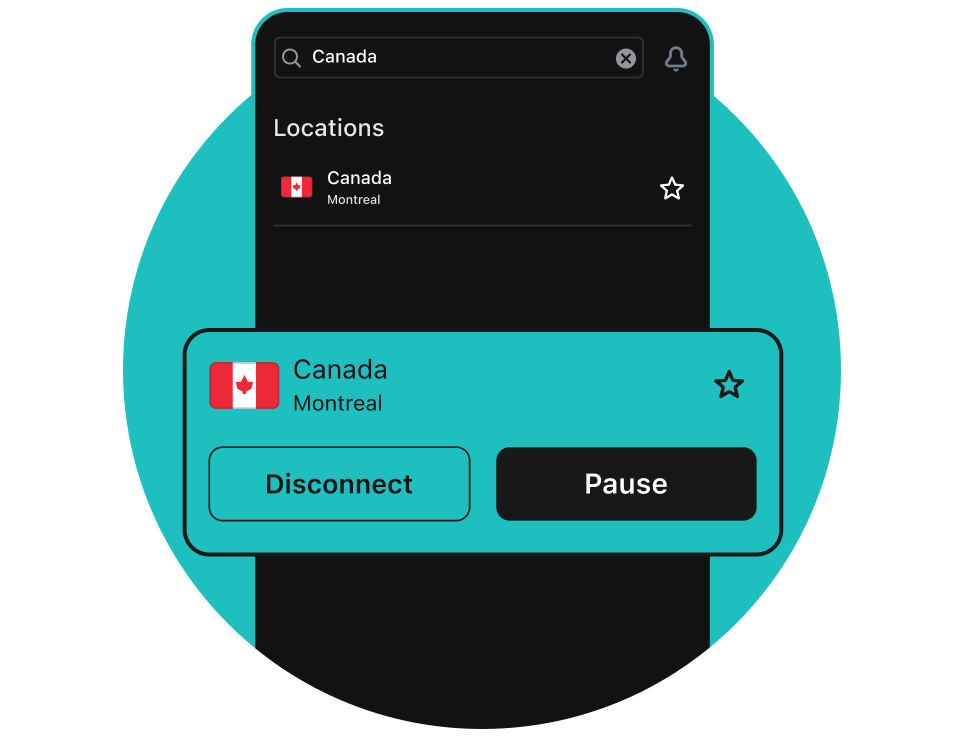 Airtight online security and privacy in Montréal
